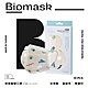 【雙鋼印】“BioMask保盾”醫療口罩日常幾何款-成人用(10片/盒)(未滅菌) product thumbnail 1