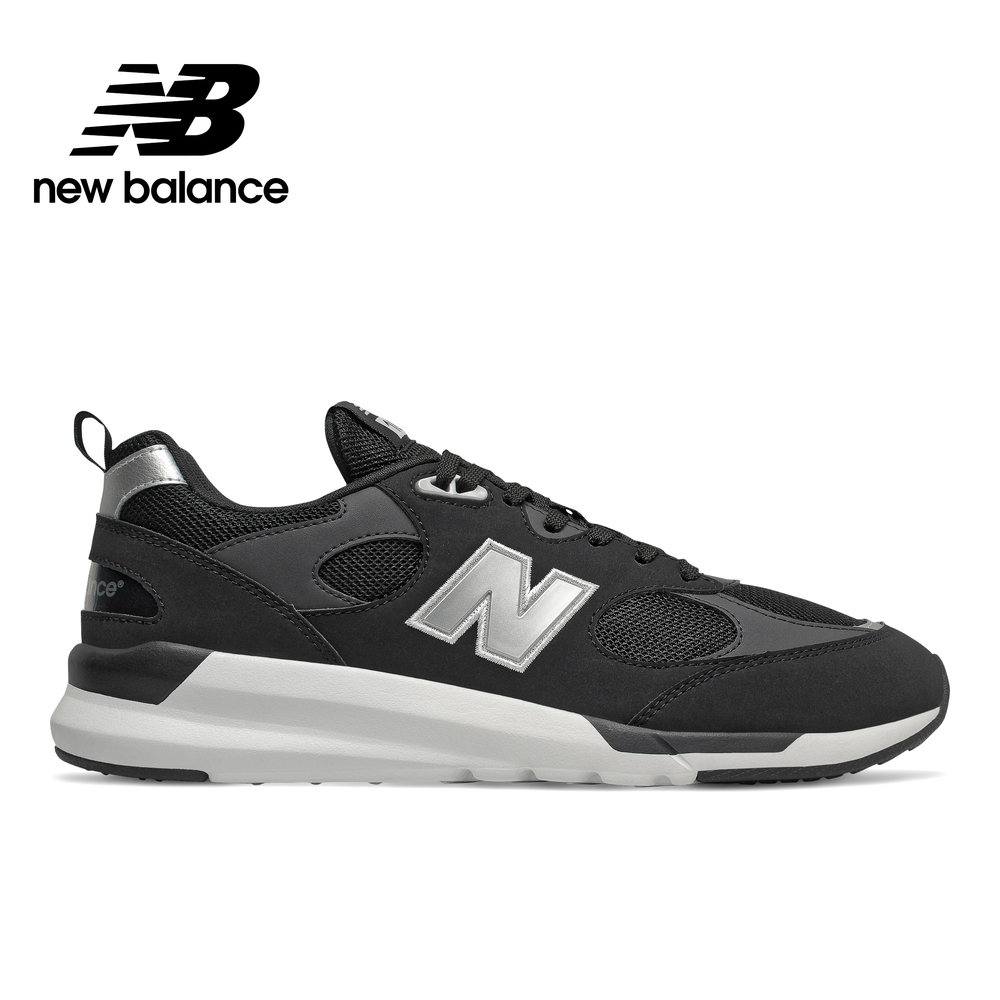 New Balance 復古鞋_男_黑色_MS109LA1-D