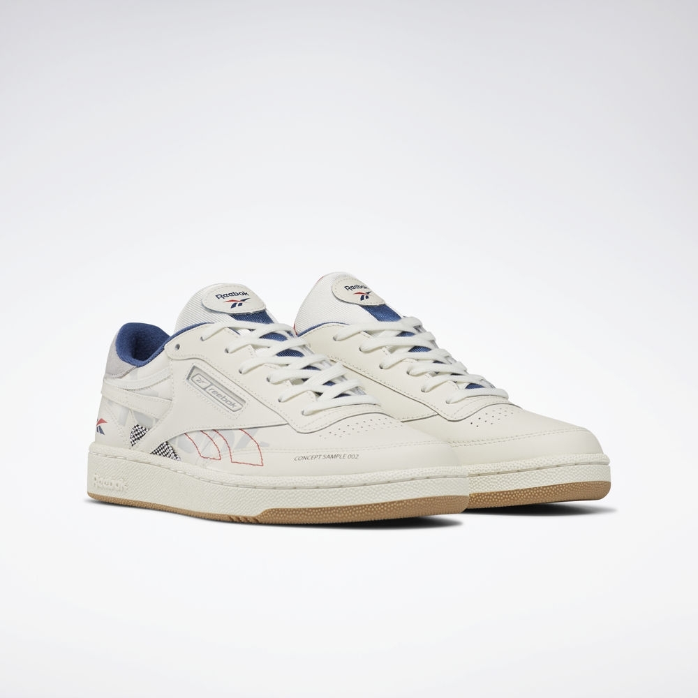 reebok club c 85 ati 90s