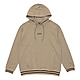 KANGOL 男女 帽T 深卡其-6255105230 product thumbnail 1