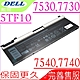 DELL 5TF10 電池適用 戴爾 Precision 7530 7540 7730 7740 P74F002 M7330 NYFJY RY3F9,GHXKY NYFJH P34E001 M7330 product thumbnail 1