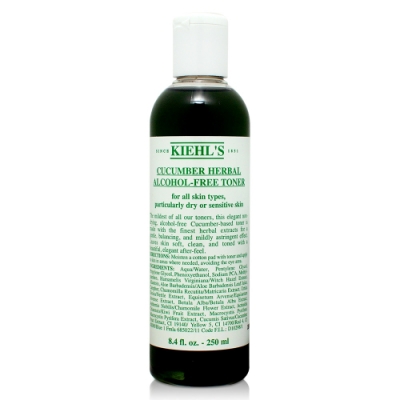 KIEHLS契爾氏 小黃瓜植物精華化妝水 250ml