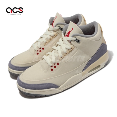 Air Jordan 3 Retro SE 奶油白