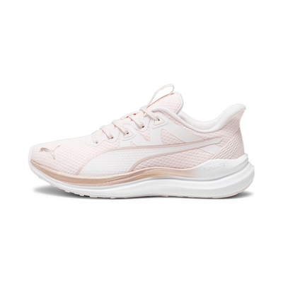 PUMA Reflect Lite Molten Metal Wns 女慢跑鞋-粉-37907002