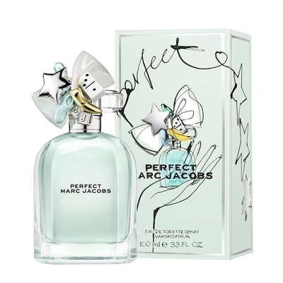 Marc Jacobs 完美女人女性淡香水100ml-快速到貨