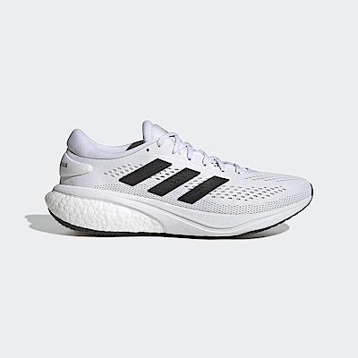 Adidas Supernova 2 M GW9089 男 慢跑鞋 運動 訓練 路跑 彈力 避震 舒適 愛迪達 白黑