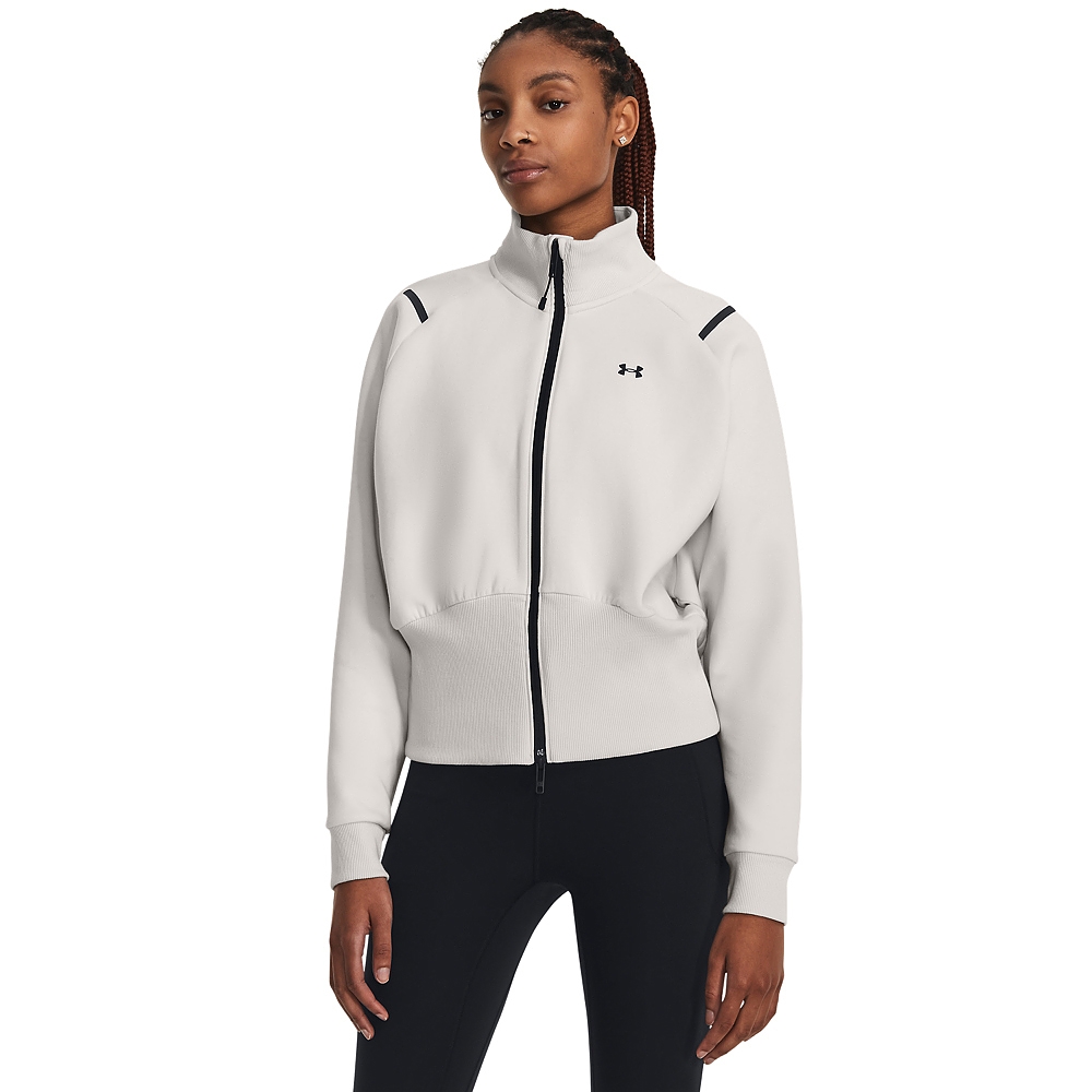 【UNDER ARMOUR】女 Unstoppable Flc Novelty 外套_1379836-114