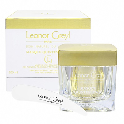 Leonor Greyl 桑橙金鑽護髮膜 200ml