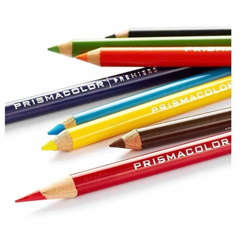 PRISMACOLOR Premier系列頂級油性色鉛筆*48c | 筆| Yahoo奇摩購物中心