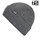 BlackStrap Essential Beanie 經典反摺毛帽【Gray/灰】 product thumbnail 2