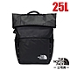 【The North Face】防潑水耐用大容量休閒後背包25.日用雙肩背包_81DO-KY4 黑色 product thumbnail 1