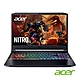 (福利品)Acer 宏碁 Nitro AN515-57-53T5 15吋筆電(i5-11400H/RTX3050-4G GDDR6/8G/512G SSD/黑) product thumbnail 1