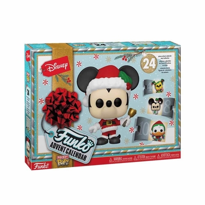 彭大商城 Funko #驚喜倒數日曆 迪士尼經典系列 24天