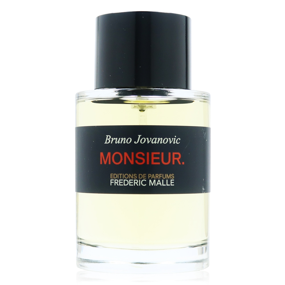 FREDERIC MALLE 德瑞克·馬爾 Monsieur 先生(紳士)淡香精100ML TESTER (平行輸入)