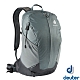 Deuter AC LITE 17L 網架直立式透氣健行登山背包_深灰/黑 product thumbnail 1