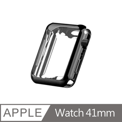 [ JPB ] Apple Watch 41mm 全包電鍍 防摔保護殼