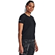 【UNDER ARMOUR】女 Seamless Stride 短袖T-Shirt_1375698-001 product thumbnail 1