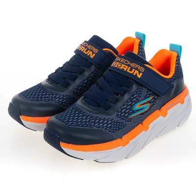 SKECHERS 男童系列 GO RUN MAX CUSHIONING PREMIER - 405030LNVY