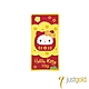 【Just Gold 鎮金店】Hello Kitty 開運達摩金條 10g product thumbnail 1