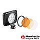 Manfrotto LUMIMUSE 6 LED燈 補光燈 MLUMIEART-BK product thumbnail 1