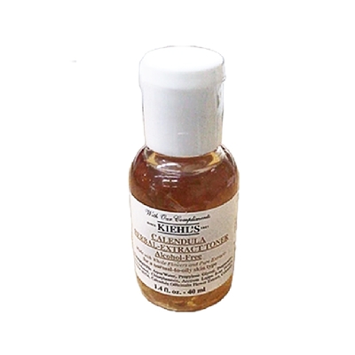 KIEHLS契爾氏 金盞花植物精華化妝水 40ml 買一送一