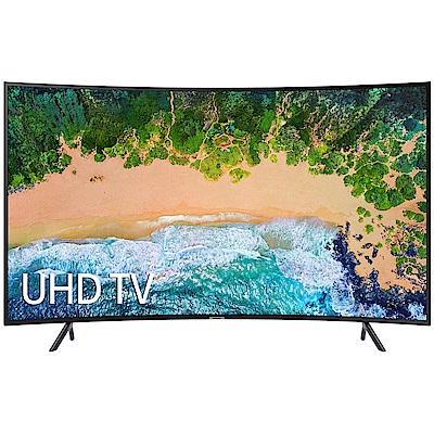 【超值】SAMSUNG三星 49吋 4K曲面液晶電視 UA49NU7300WXZW - 結帳9折專區 - @網紅直播人氣商品