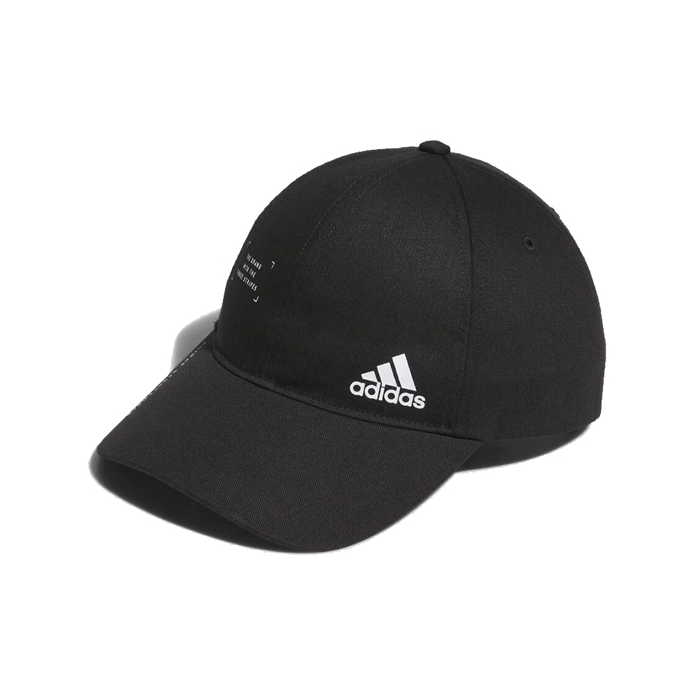 ADIDAS MH CAP 棒球帽-黑-IM5230