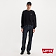 Levis 男款 514低腰合身直筒涼感牛仔褲 / 深藍原色水洗 / Cool彈性布料 product thumbnail 2