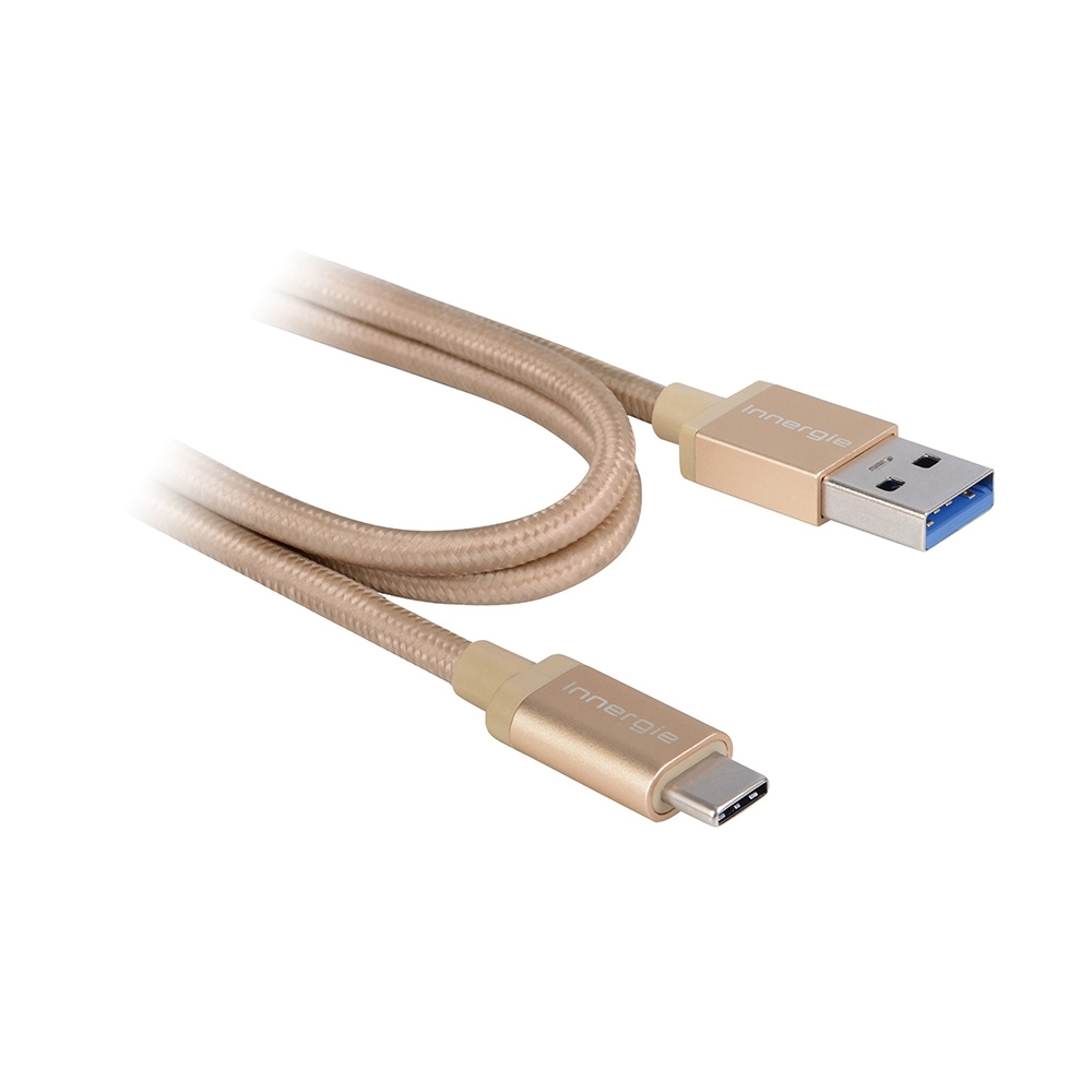 Innergie MagiCable USB-C to USB-A (金)