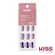 KISS New York-Press&Go頂級光療指甲貼片-人魚仙子(KPNS07K) product thumbnail 2