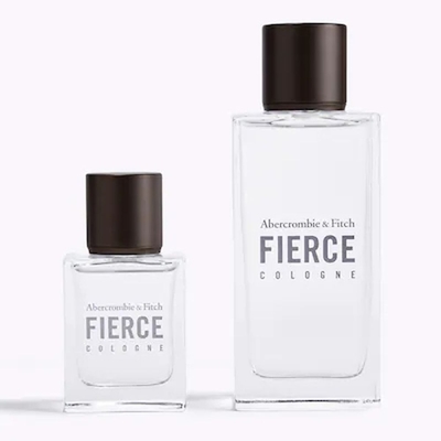 Abercrombie & Fitch 1 oz. & 3.4 oz. Fierce Gift Set 香水禮盒 1937