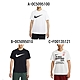 【NIKE】AS M NSW TEE ICON SWOOSH 圓領短袖T恤 運動背心 男 A-DC5095100 B-DC5095010 C-FD0135121 精選五款 product thumbnail 1