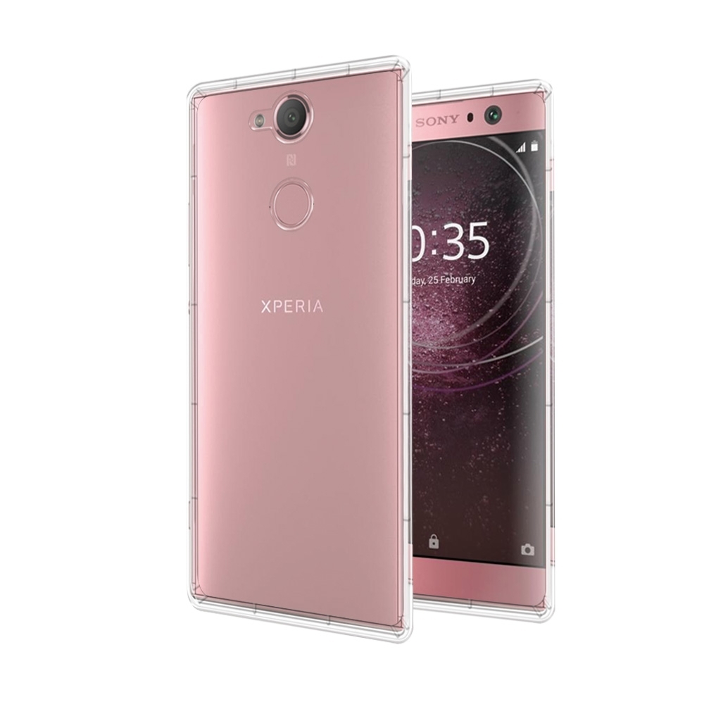 O-one金鐘罩 SONY XA1透明氣墊空壓殼