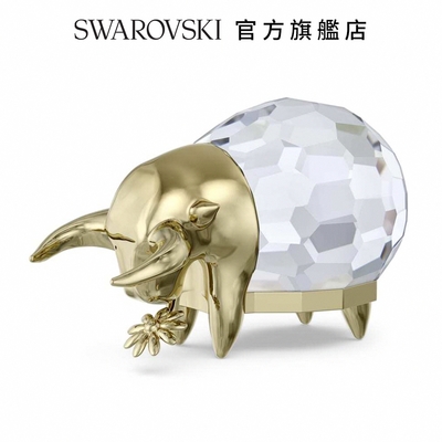 swarovski 施華洛世奇 zodiac金牛座