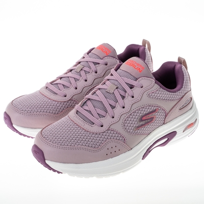 SKECHERS 慢跑鞋 女慢跑系列 GO RUN ARCH FIT - 128952MVPR