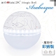 安體百克antibac2K Magic Ball空氣洗淨機 彩繪版/白色 QS-1A2 product thumbnail 1