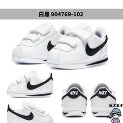 Nike 童鞋 休閒鞋 阿甘 Cortez Basic SL 904769-102/904769-109