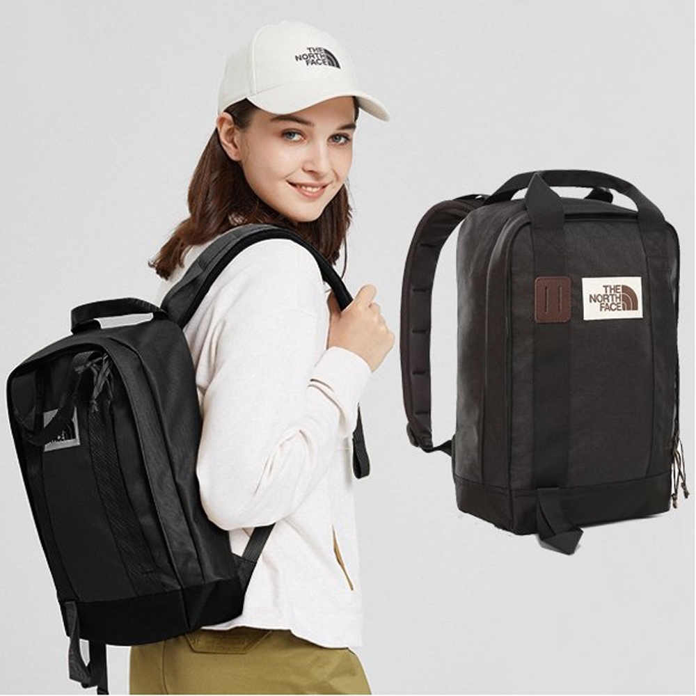 The North Face 新款TOTE PACK 多功能舒適 