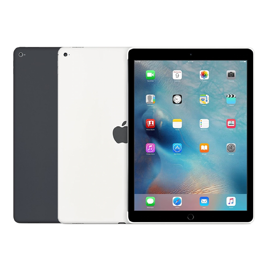 Apple 原廠 iPad Pro 12.9吋 Silicone Case 矽膠保護殼 (盒裝)