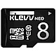 KLEVV 科賦 Micro SDHC UHS-1 8GB 記憶卡(無轉卡) product thumbnail 1