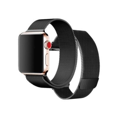 LUCCIDA Apple Watch 米蘭式錶帶