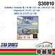 【ZERO SPORT】抑菌型  S30810 冷氣濾網 (車麗屋) product thumbnail 1