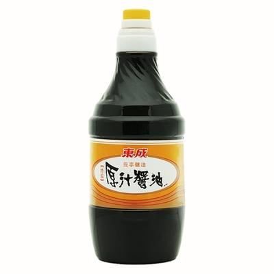 (任選)東成 原汁醬油1600ml