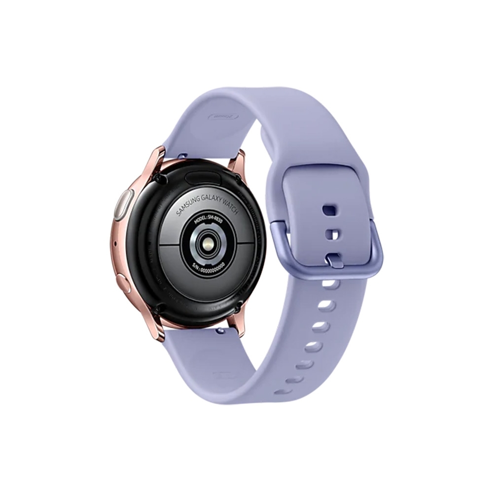 三星Samsung Galaxy Watch Active2 40mm鋁製藍牙R830(星魅紫) | 智慧