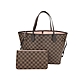 Louis Vuitton Neverfull MM 手提肩背托特包(N41603-芭蕾粉) product thumbnail 1