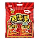 可樂果 豌豆酥-原味量販包(48gx4包/袋) product thumbnail 1