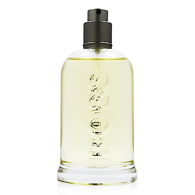 BOSS 自信男性淡香水100ml-TESTER