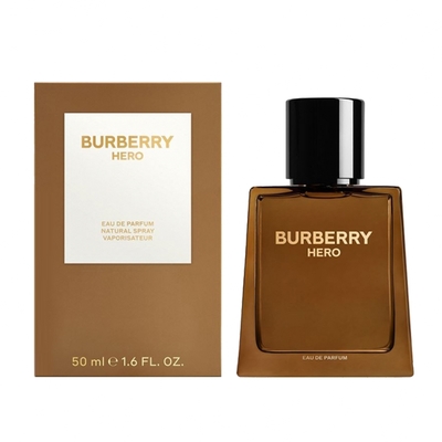 BURBERRY HERO 英雄神話男性淡香精EDP 50ml