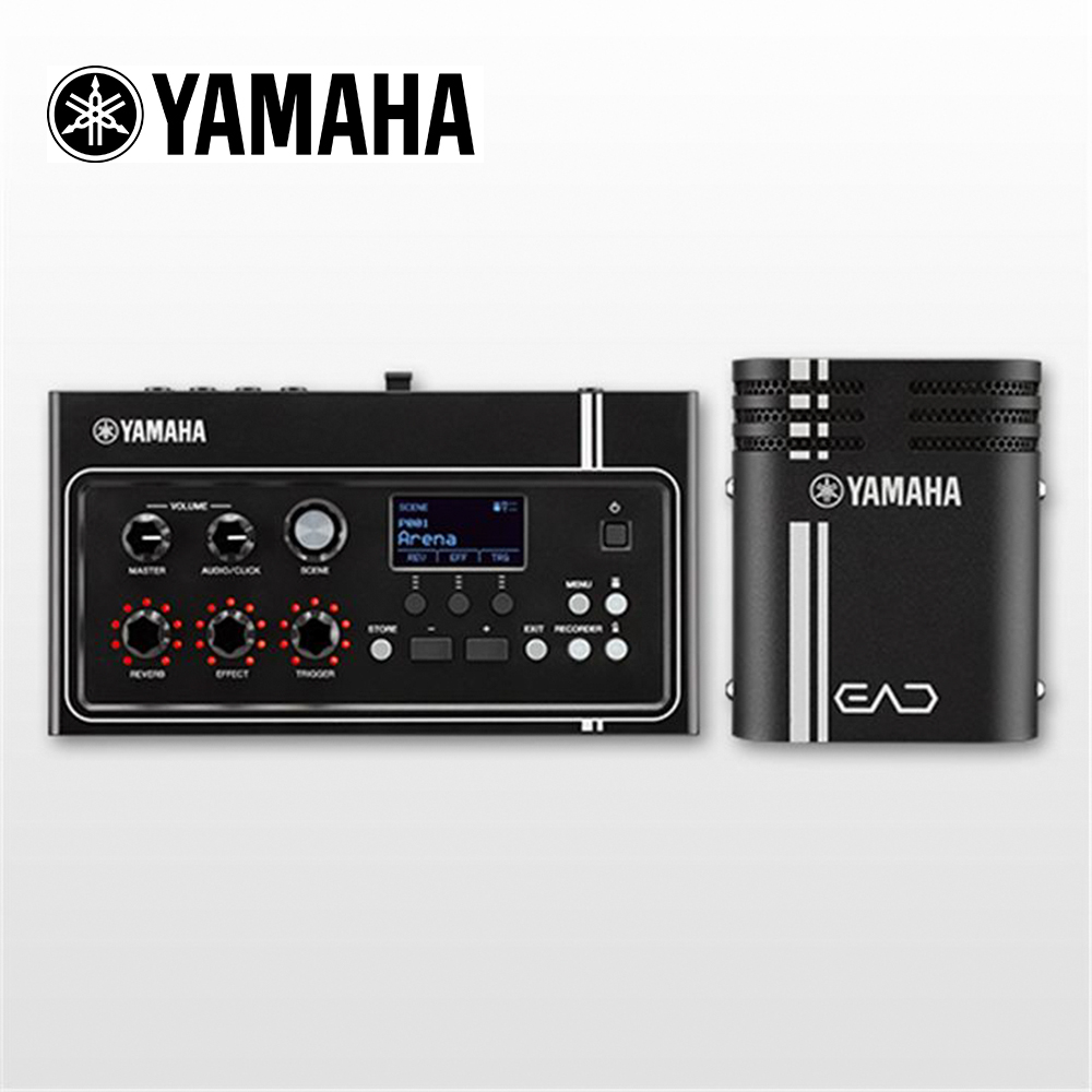 YAMAHA EAD10 爵士鼓收音音響模組