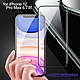 膜皇 For iPhone 12 Pro Max 6.7吋 2.5D 滿版鋼化玻璃保護貼 product thumbnail 1